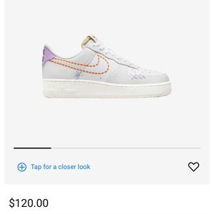 Women’s Nike Air Force 1